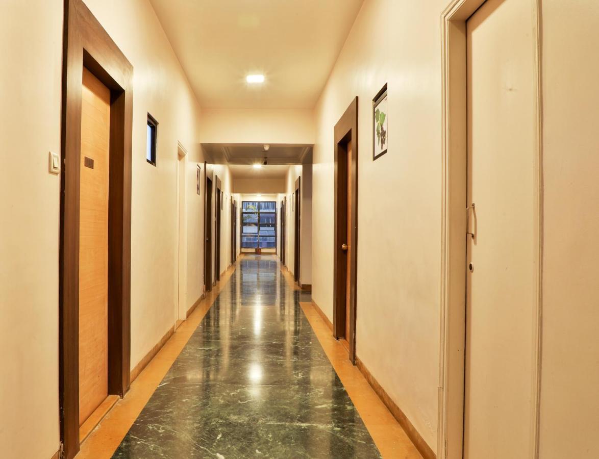 Saish Hotel 舍地 外观 照片