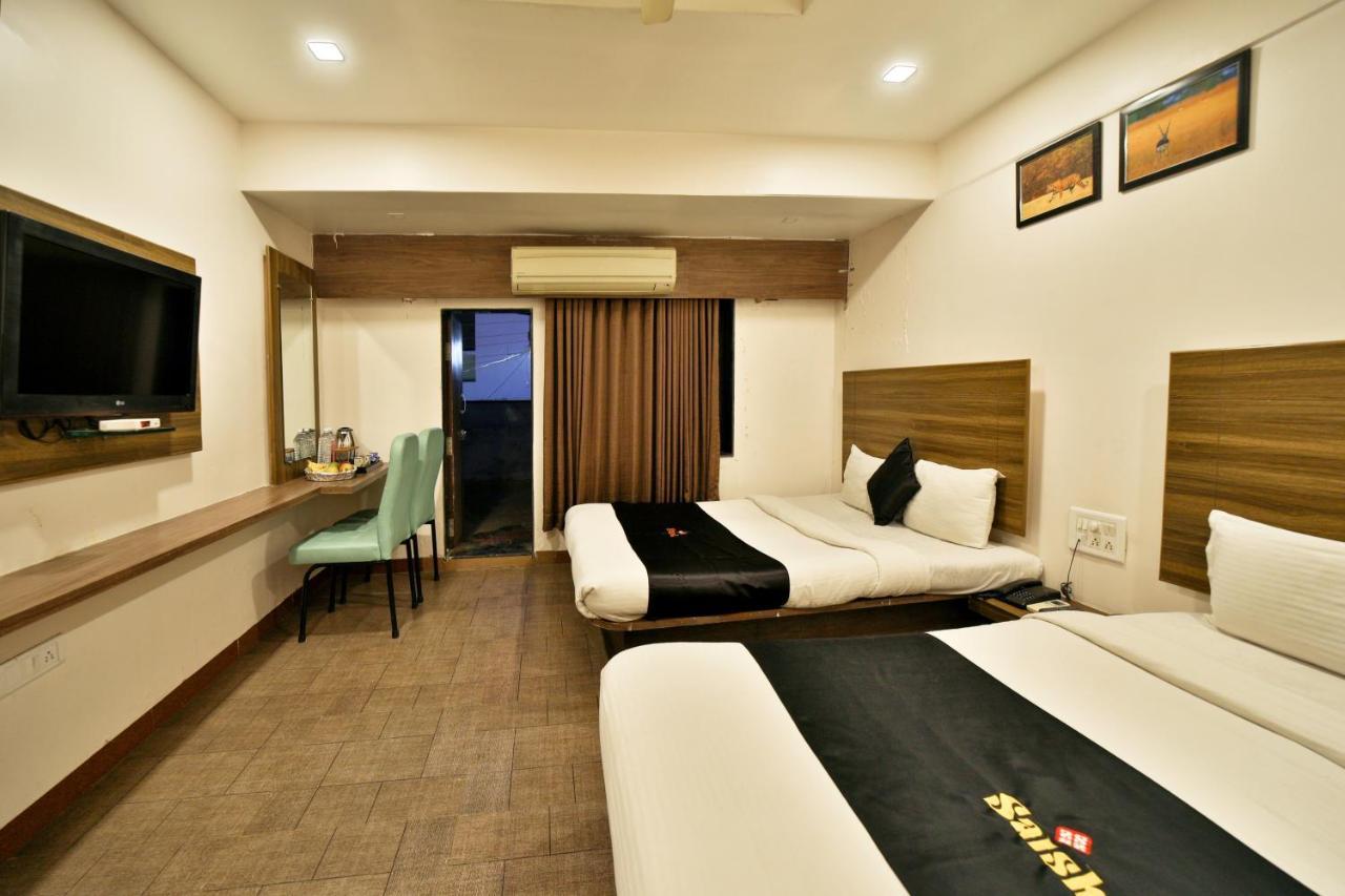 Saish Hotel 舍地 外观 照片