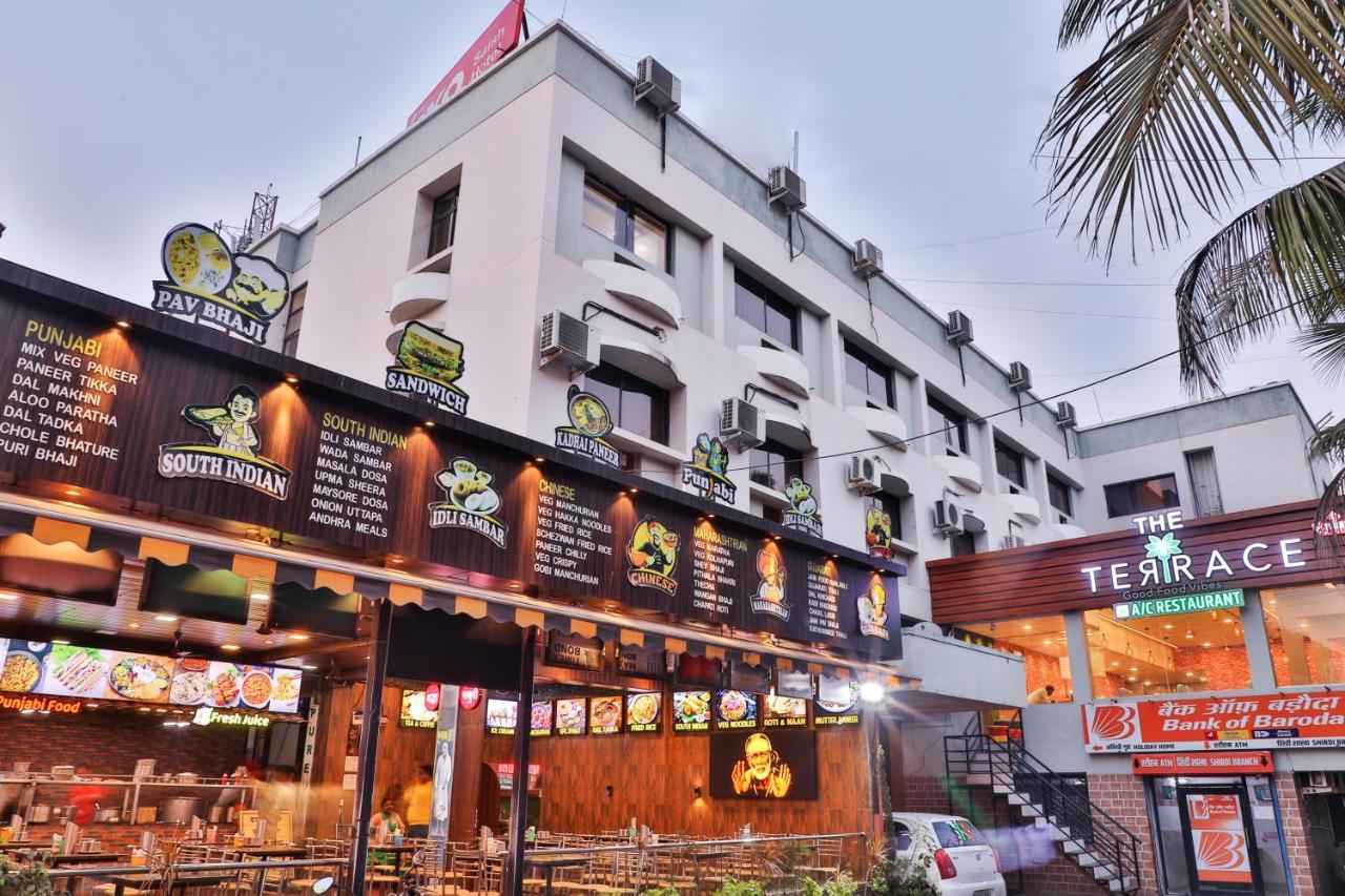Saish Hotel 舍地 外观 照片