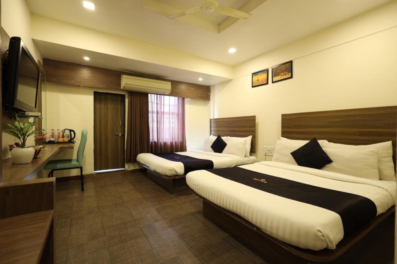 Saish Hotel 舍地 外观 照片
