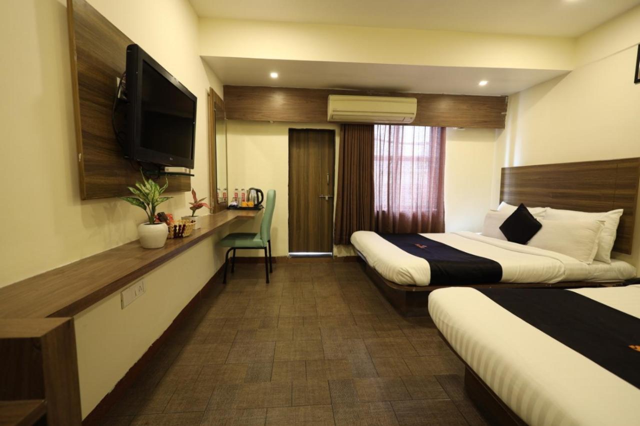 Saish Hotel 舍地 外观 照片