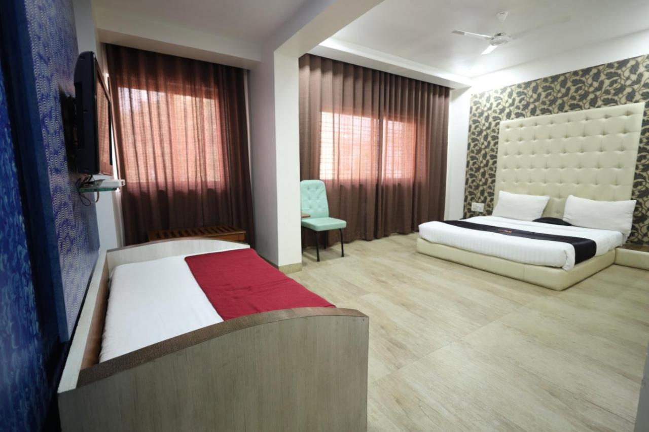 Saish Hotel 舍地 外观 照片