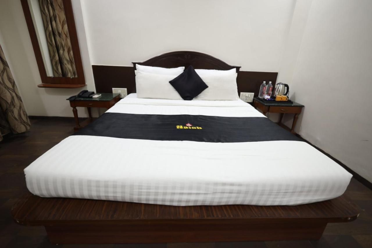 Saish Hotel 舍地 外观 照片