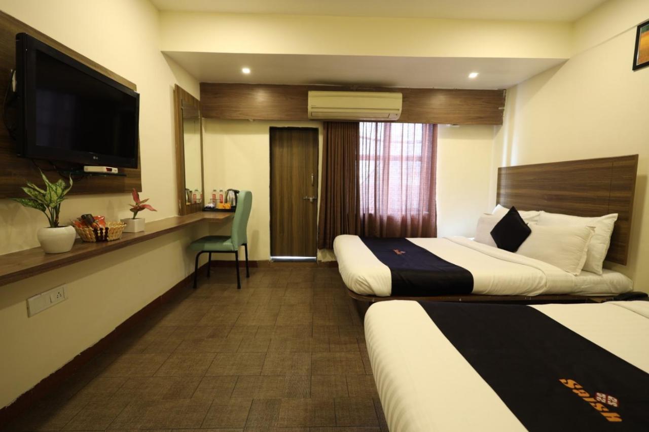 Saish Hotel 舍地 外观 照片