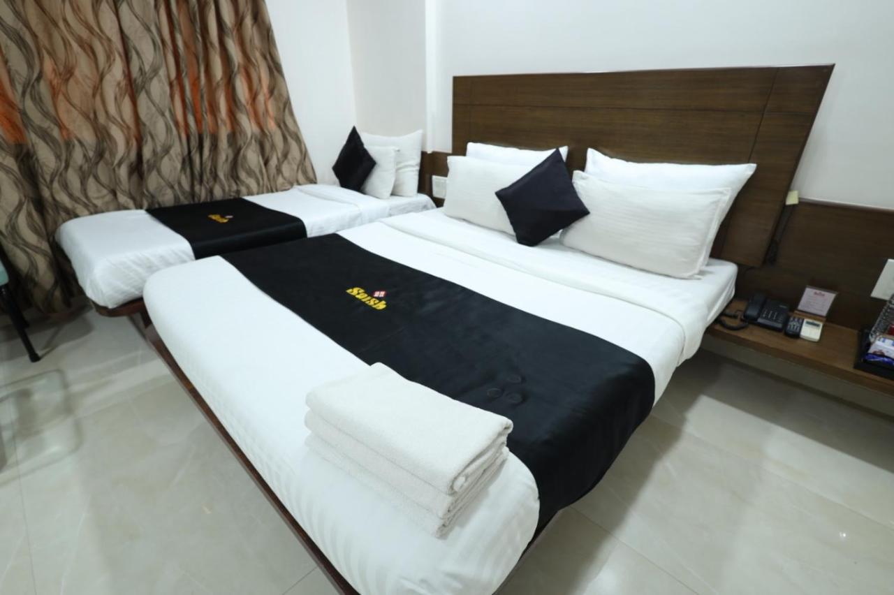 Saish Hotel 舍地 外观 照片
