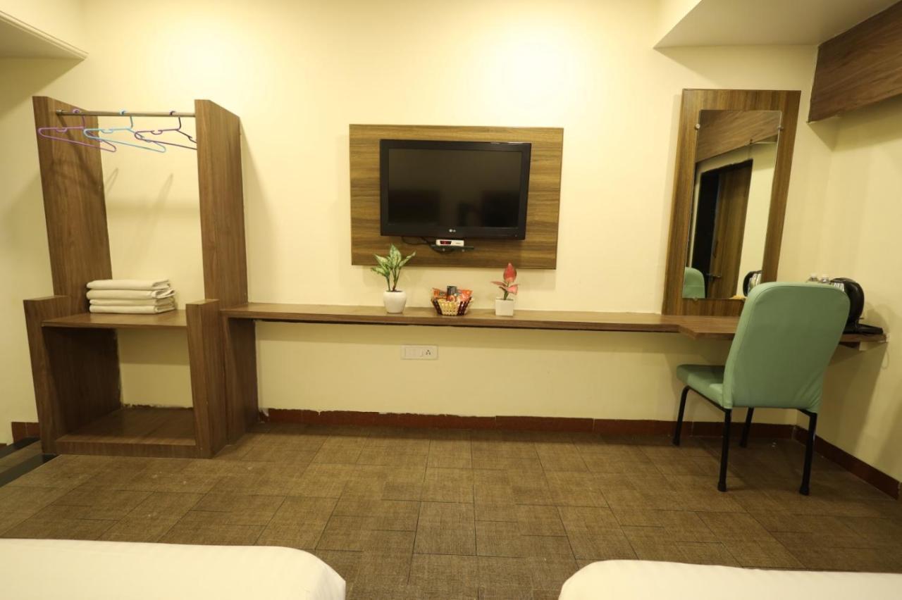 Saish Hotel 舍地 外观 照片