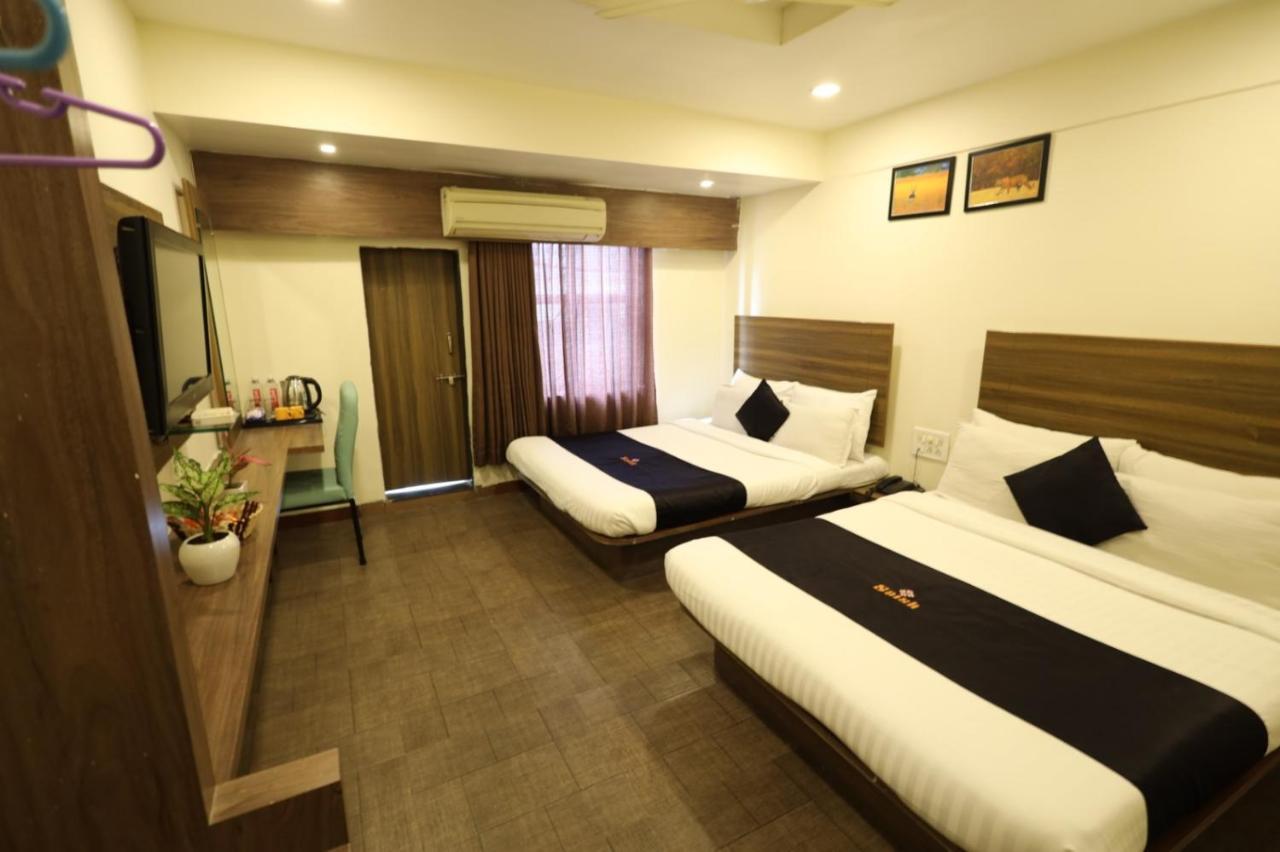 Saish Hotel 舍地 外观 照片