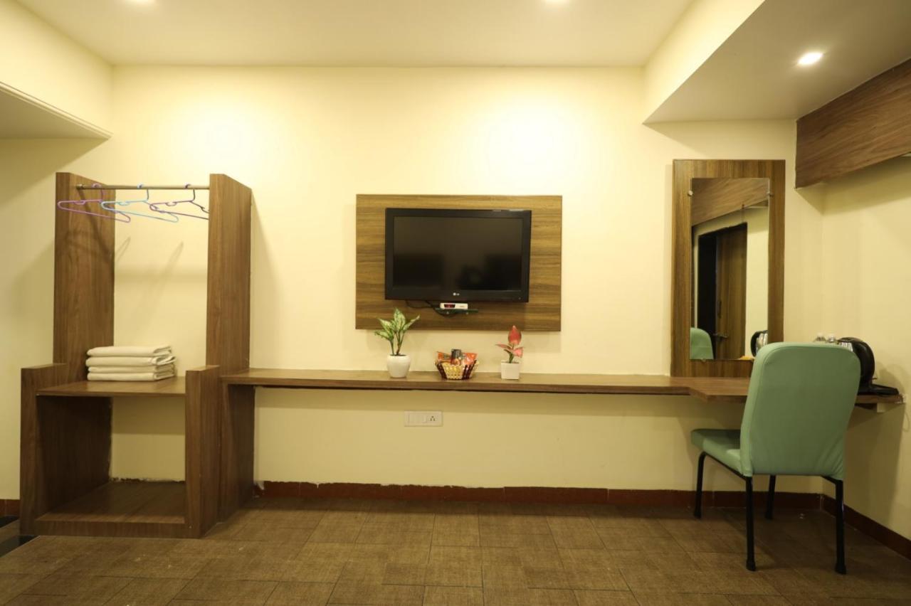 Saish Hotel 舍地 外观 照片