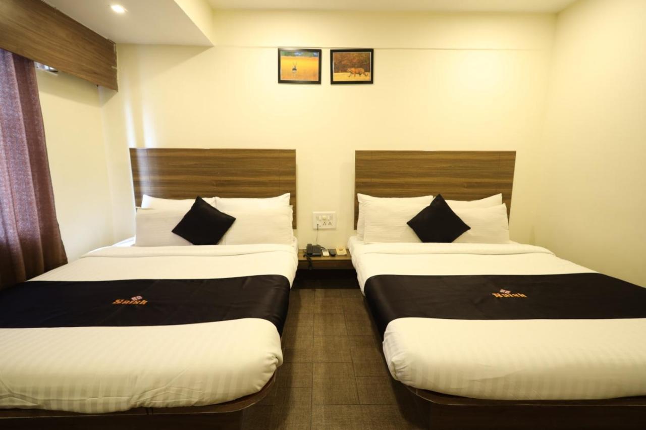 Saish Hotel 舍地 外观 照片