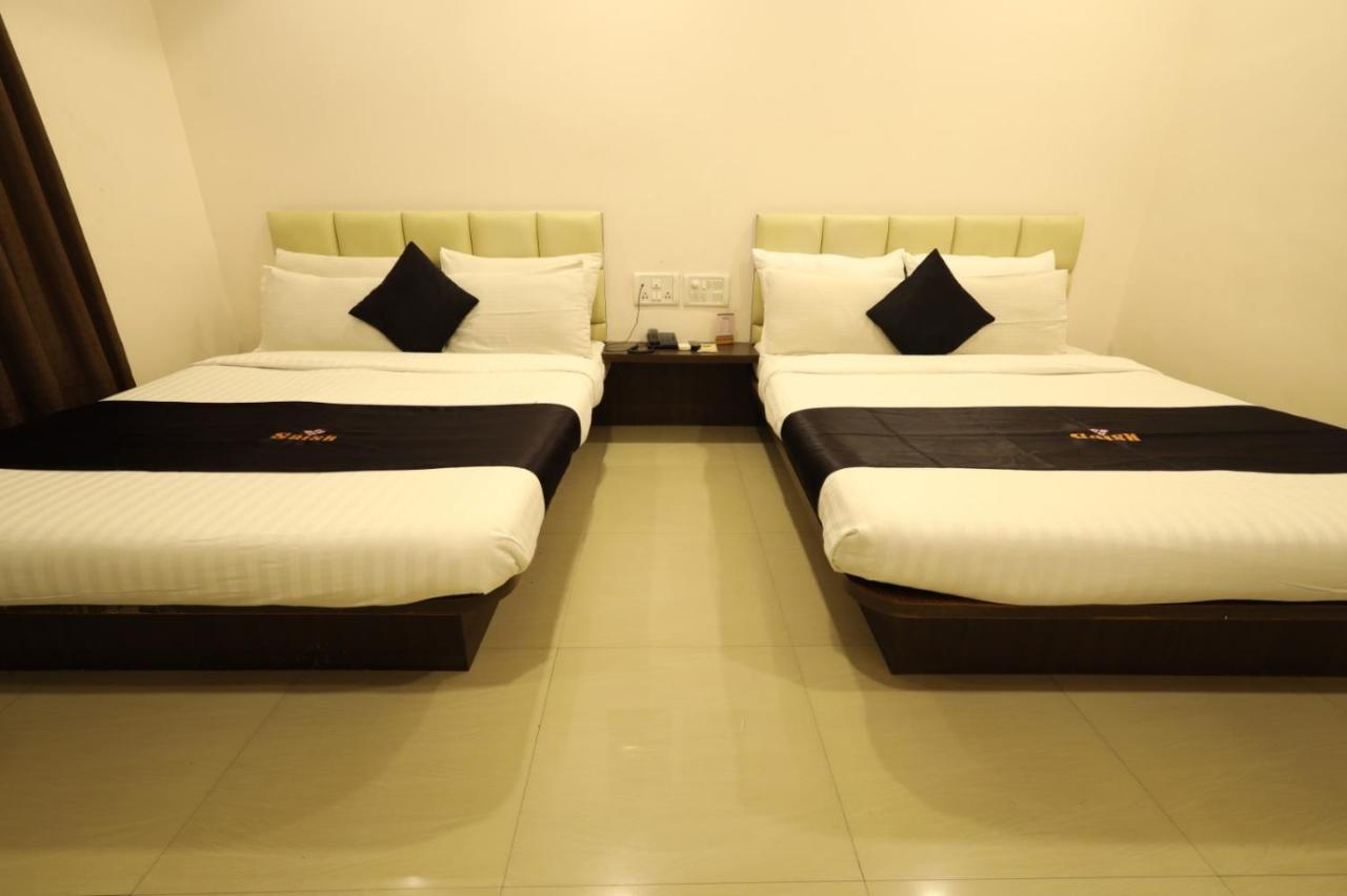Saish Hotel 舍地 外观 照片