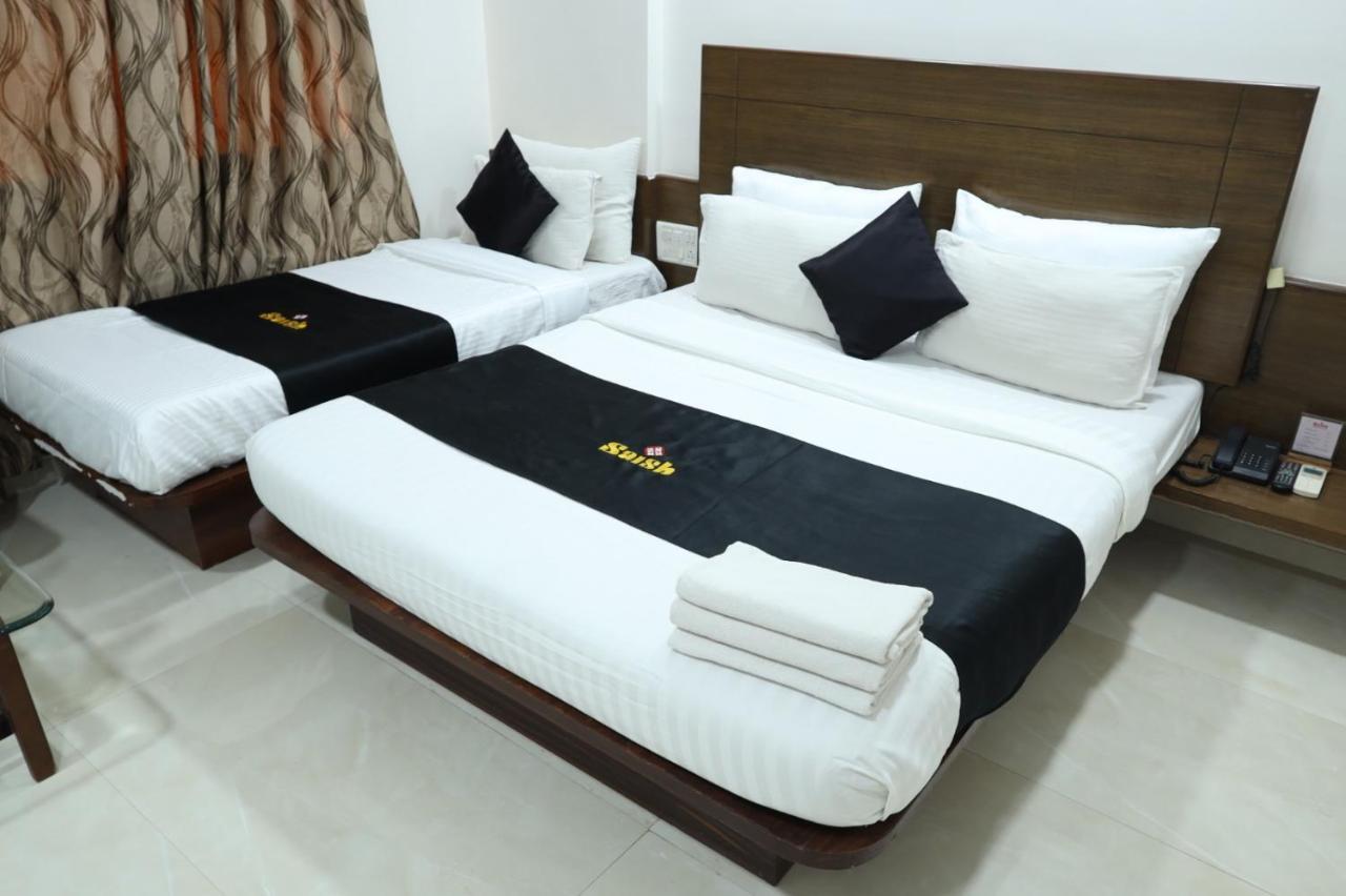 Saish Hotel 舍地 外观 照片