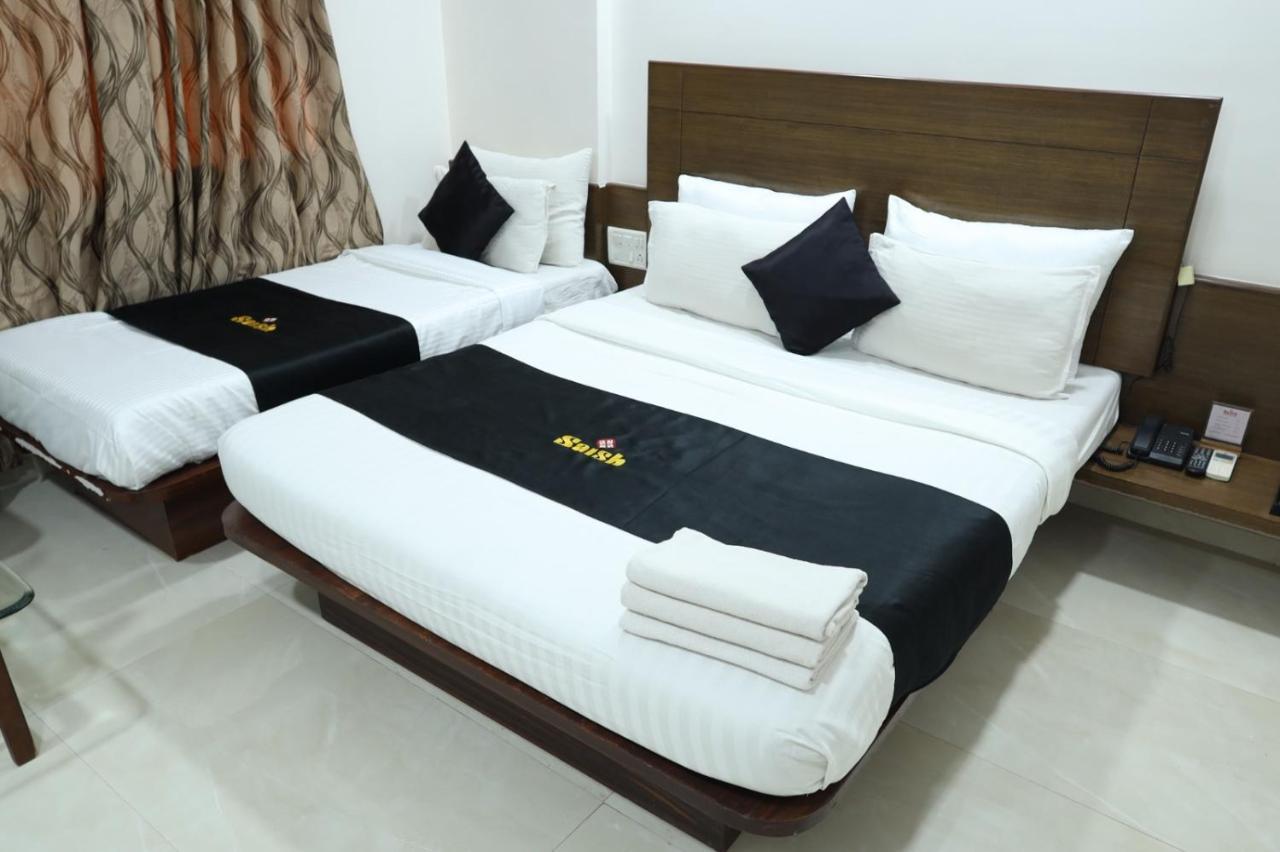 Saish Hotel 舍地 外观 照片