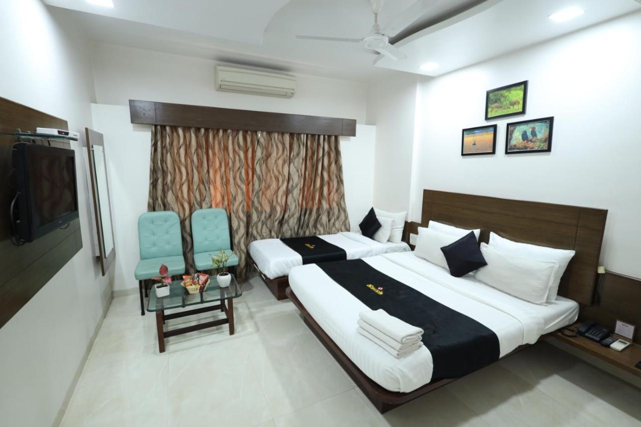 Saish Hotel 舍地 外观 照片