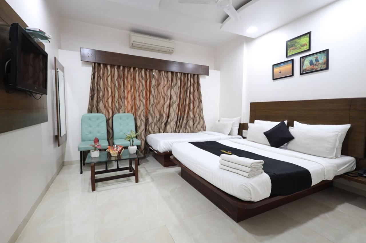 Saish Hotel 舍地 外观 照片