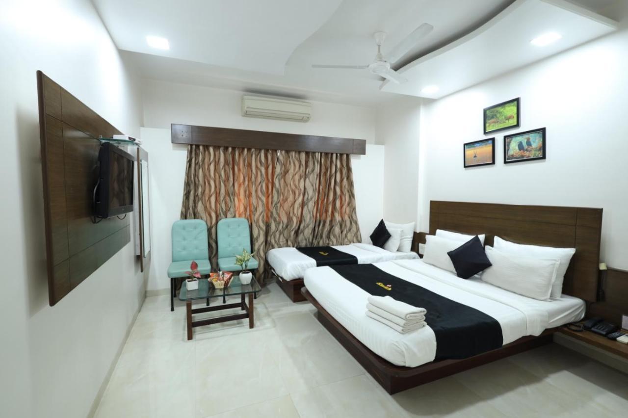 Saish Hotel 舍地 外观 照片