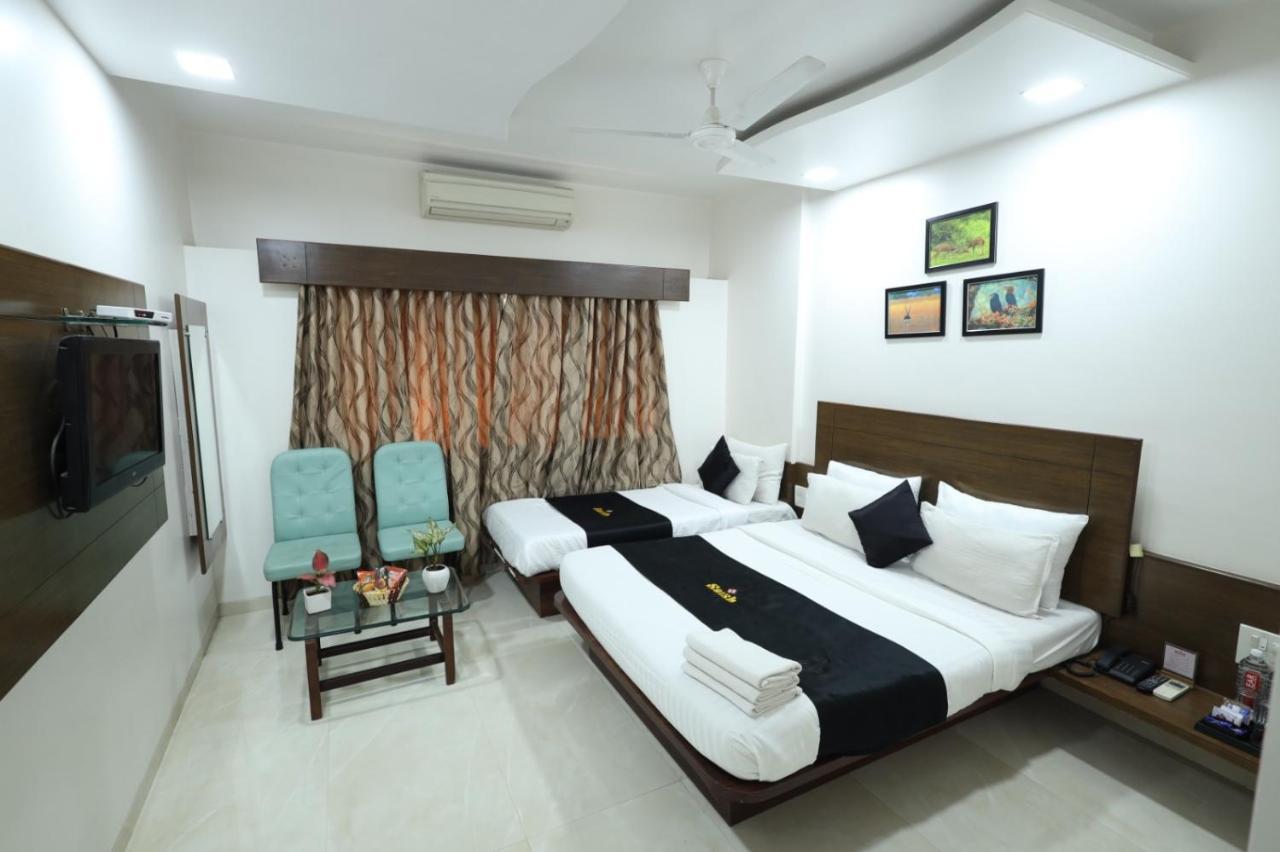 Saish Hotel 舍地 外观 照片