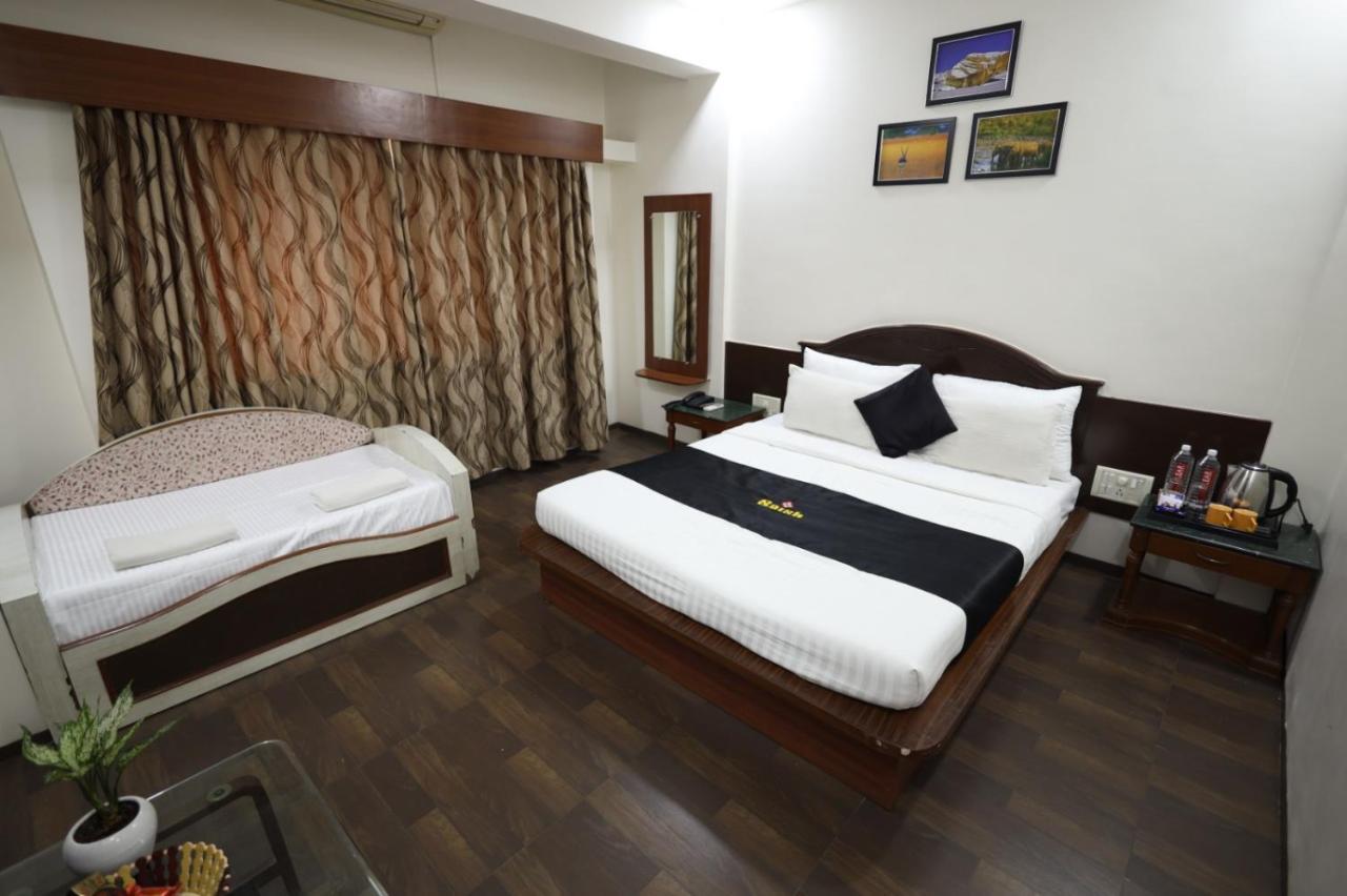 Saish Hotel 舍地 外观 照片