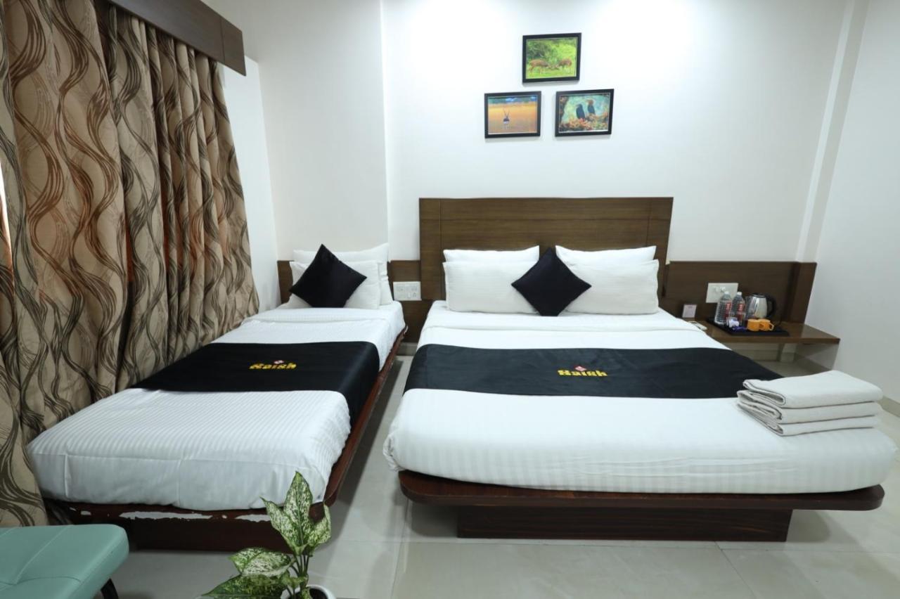 Saish Hotel 舍地 外观 照片