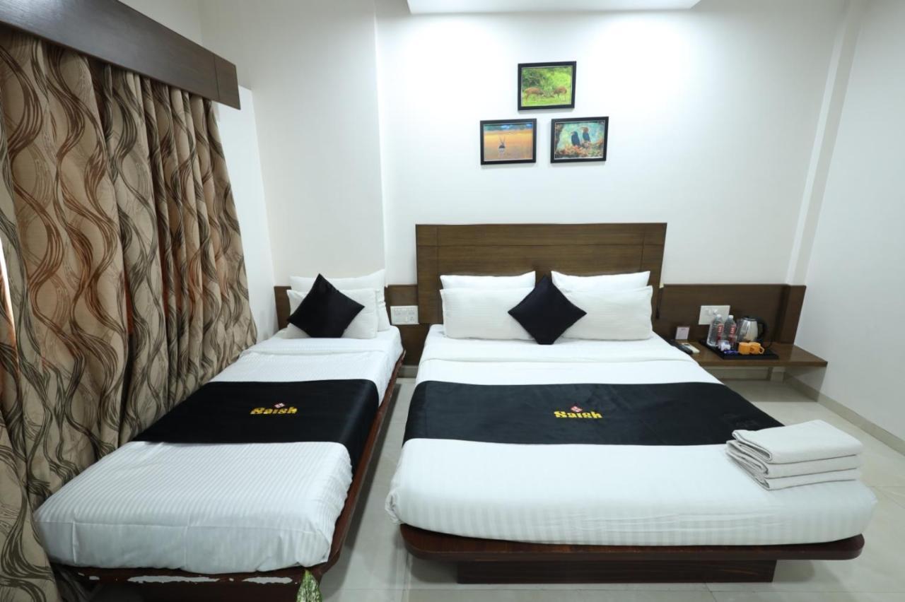 Saish Hotel 舍地 外观 照片