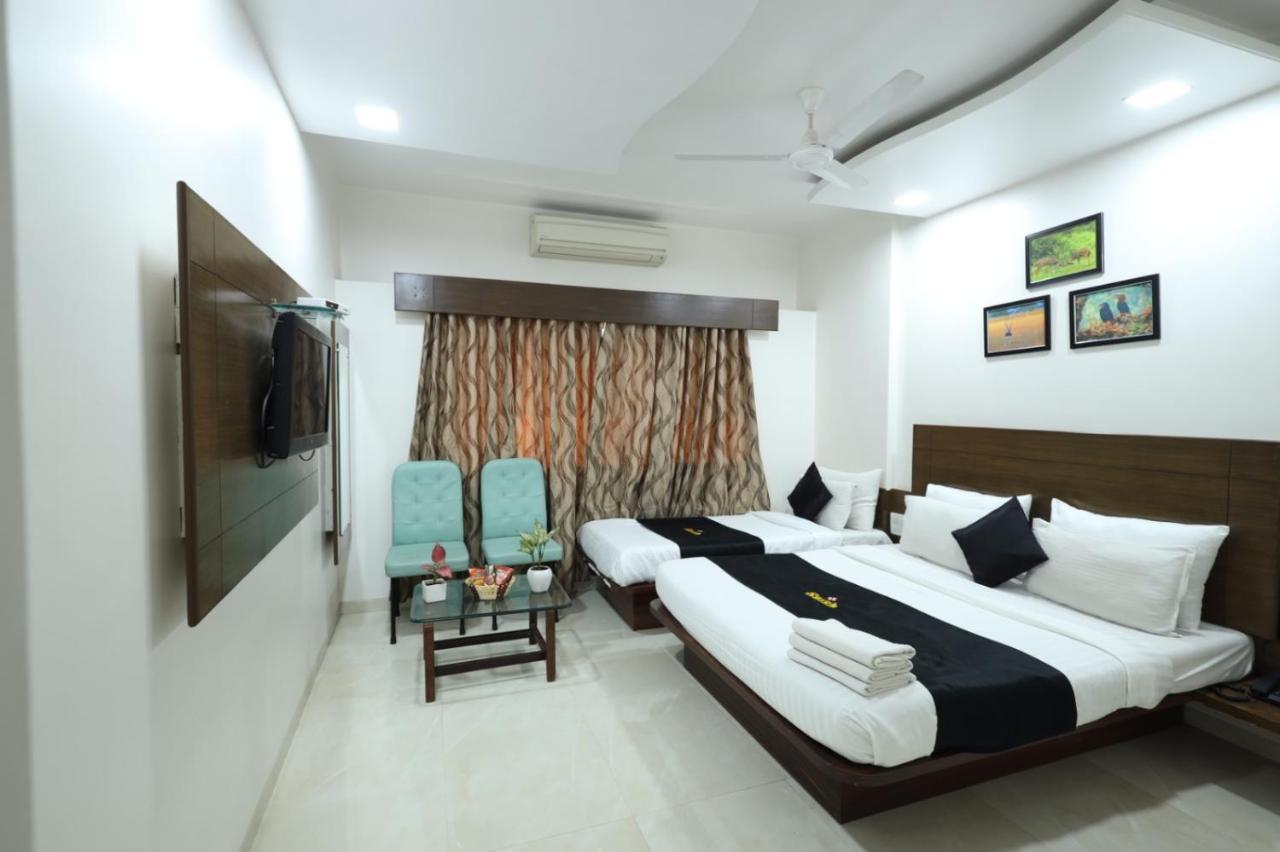 Saish Hotel 舍地 外观 照片