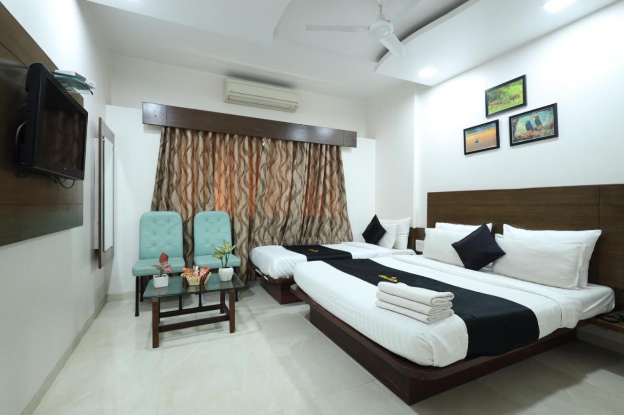Saish Hotel 舍地 外观 照片
