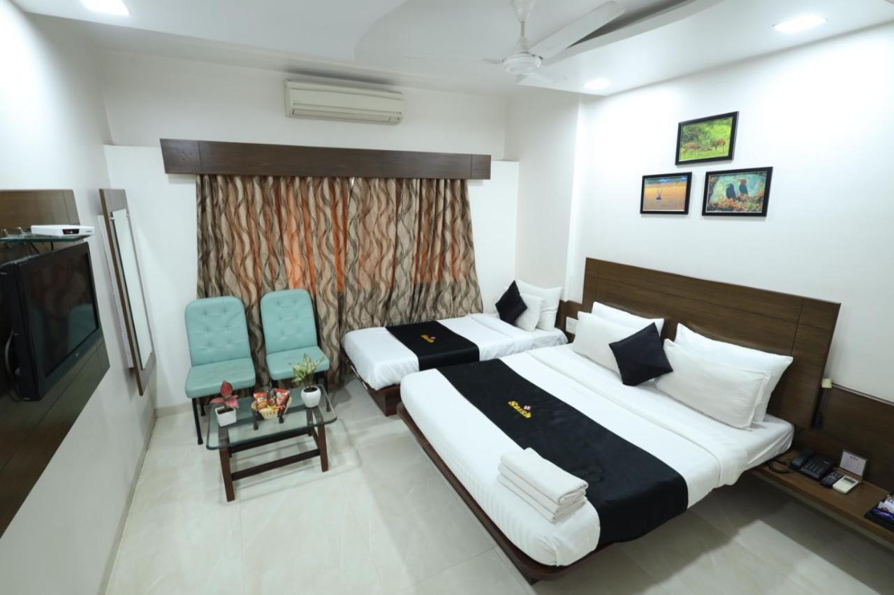 Saish Hotel 舍地 外观 照片
