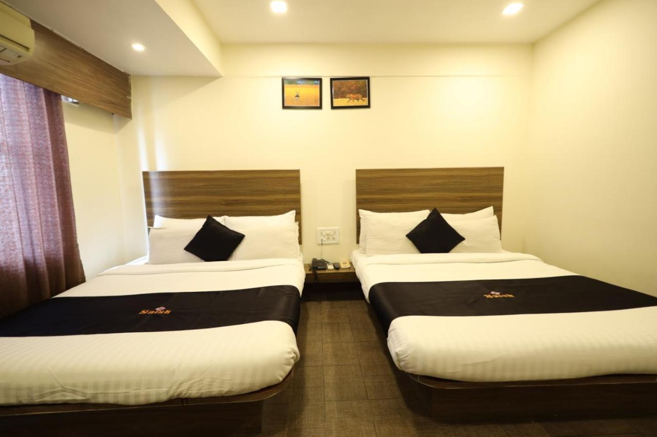 Saish Hotel 舍地 外观 照片