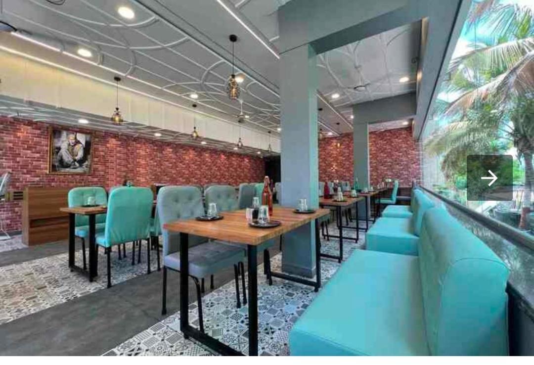 Saish Hotel 舍地 外观 照片