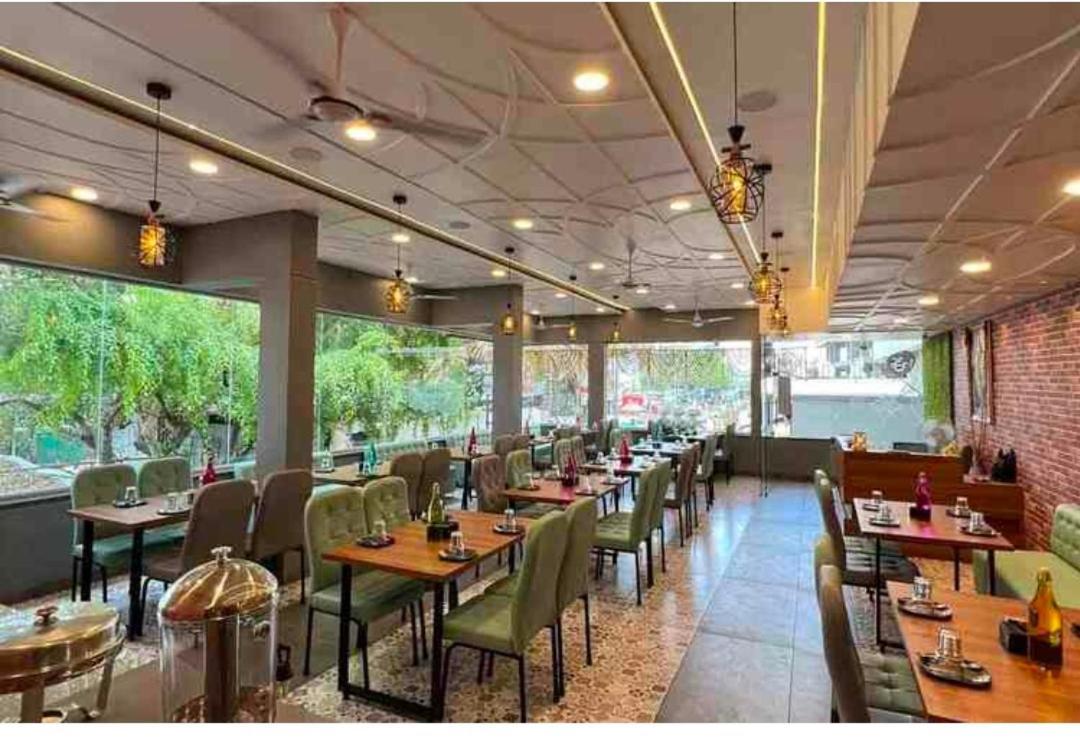 Saish Hotel 舍地 外观 照片