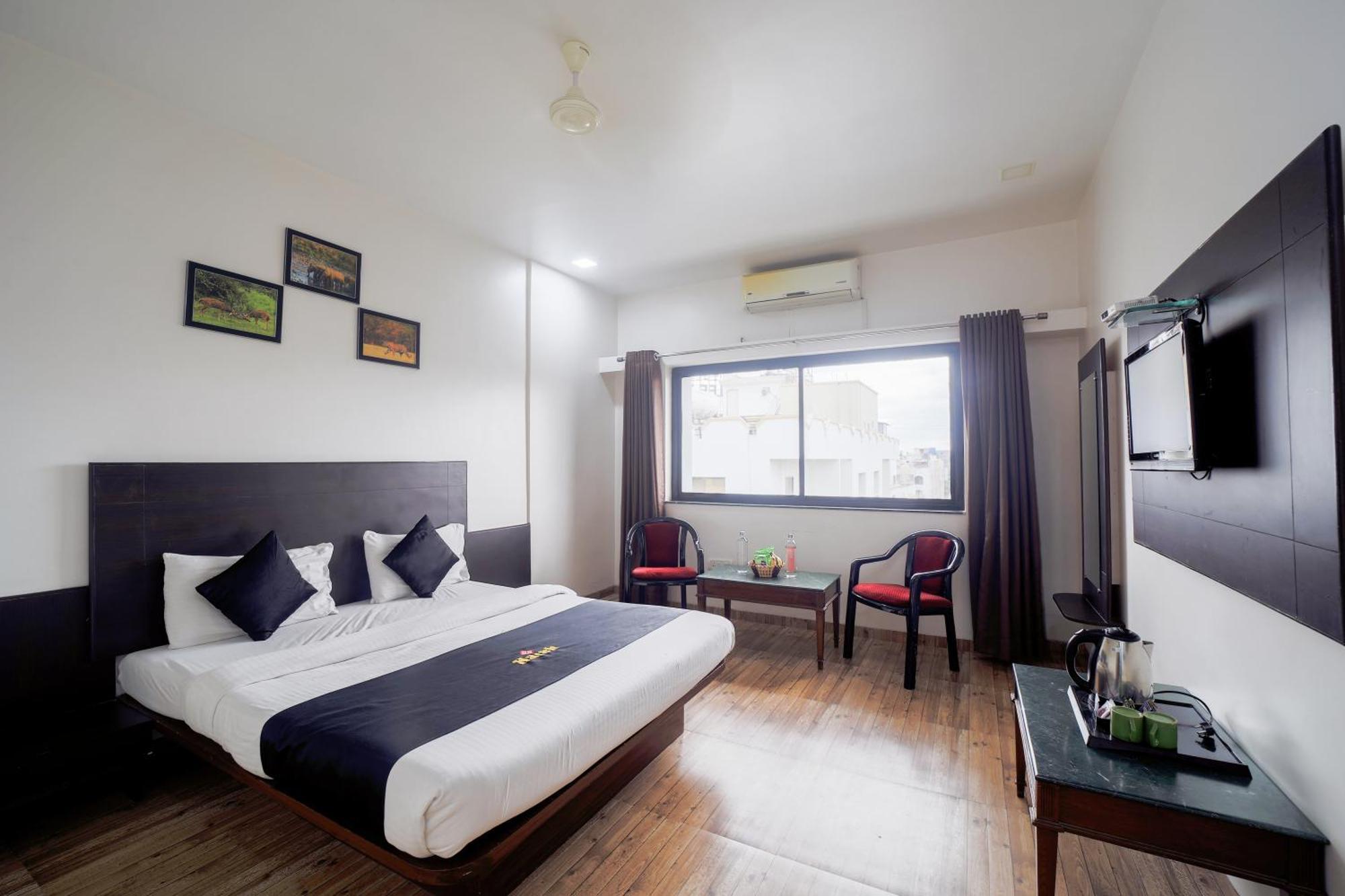 Saish Hotel 舍地 外观 照片