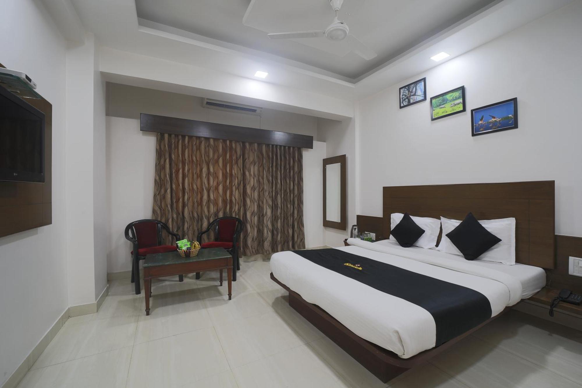 Saish Hotel 舍地 外观 照片