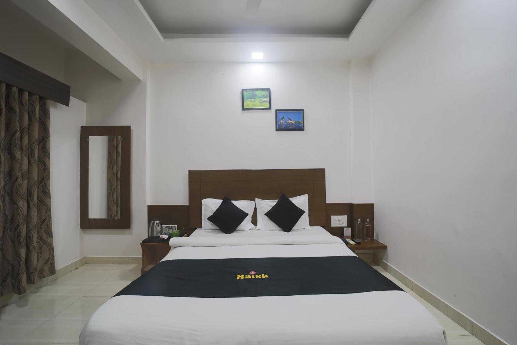 Saish Hotel 舍地 外观 照片
