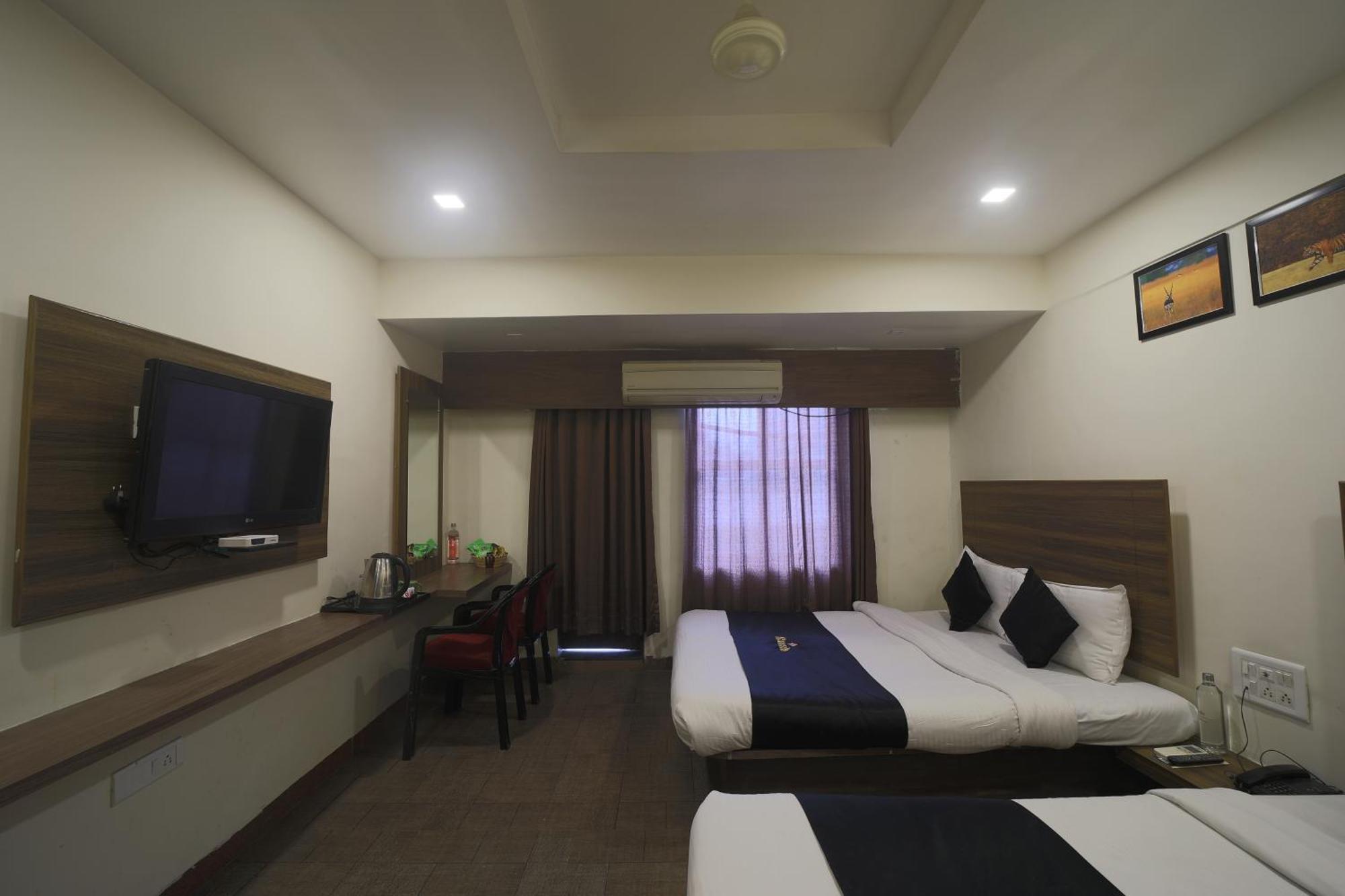 Saish Hotel 舍地 外观 照片