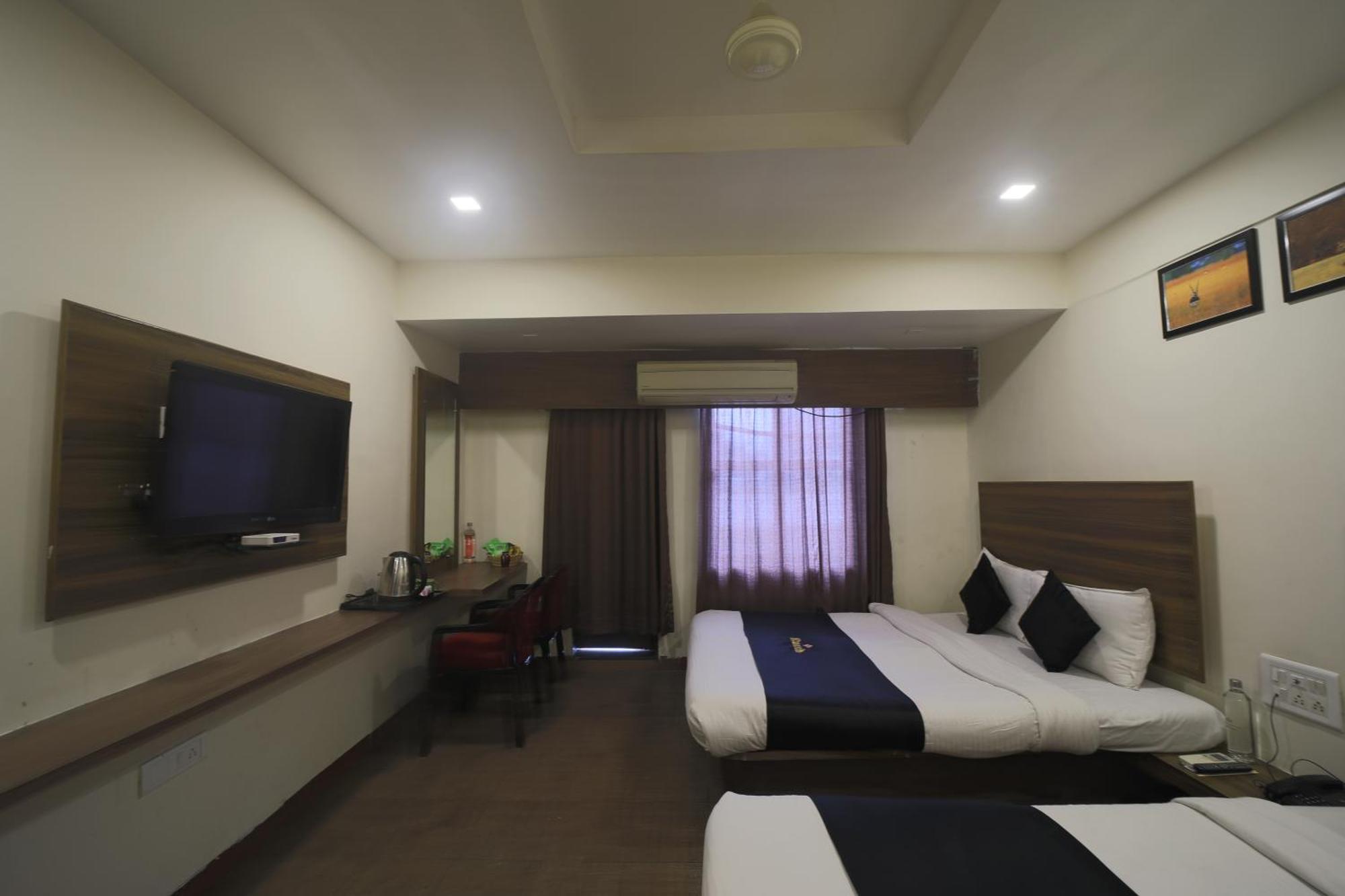Saish Hotel 舍地 外观 照片