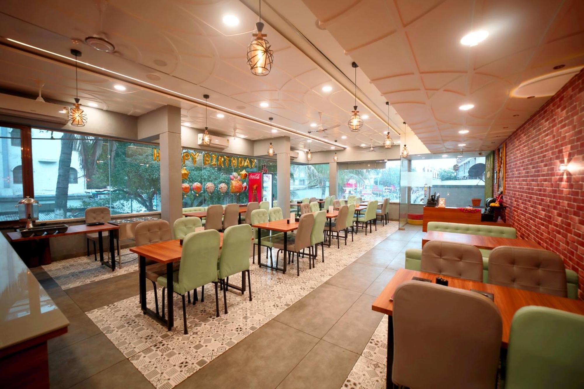 Saish Hotel 舍地 外观 照片