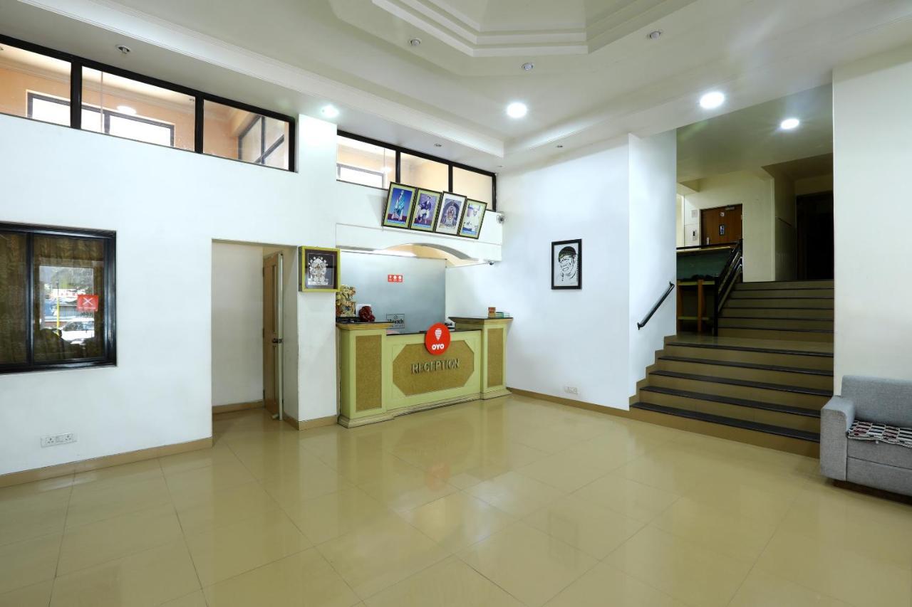 Saish Hotel 舍地 外观 照片